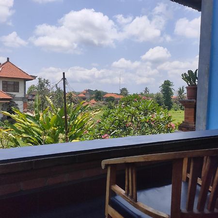 Candra Asri Bungalow Ubud Exteriör bild