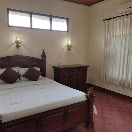 Candra Asri Bungalow Ubud Exteriör bild