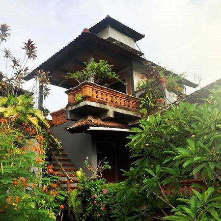 Candra Asri Bungalow Ubud Exteriör bild