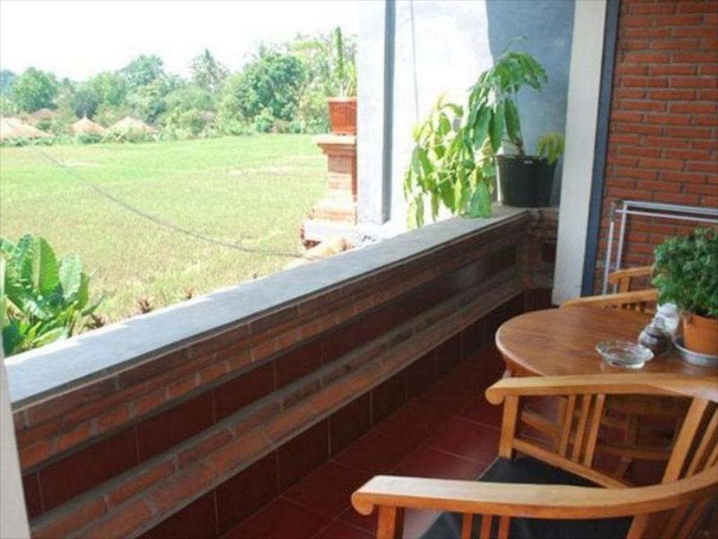 Candra Asri Bungalow Ubud Exteriör bild