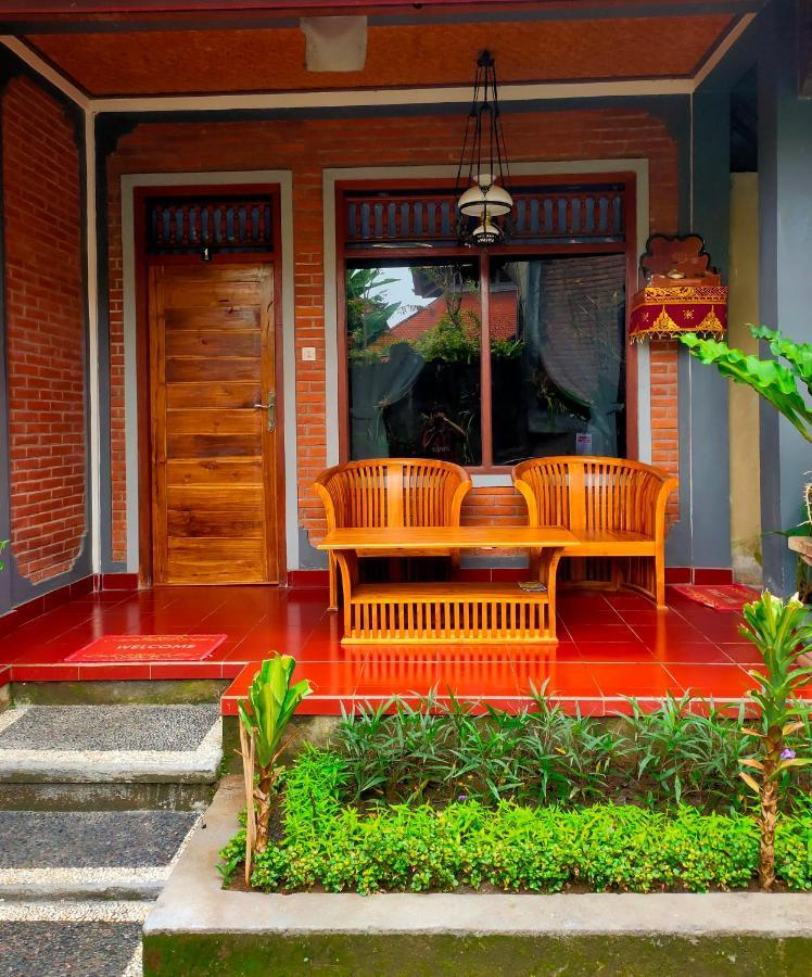Candra Asri Bungalow Ubud Exteriör bild