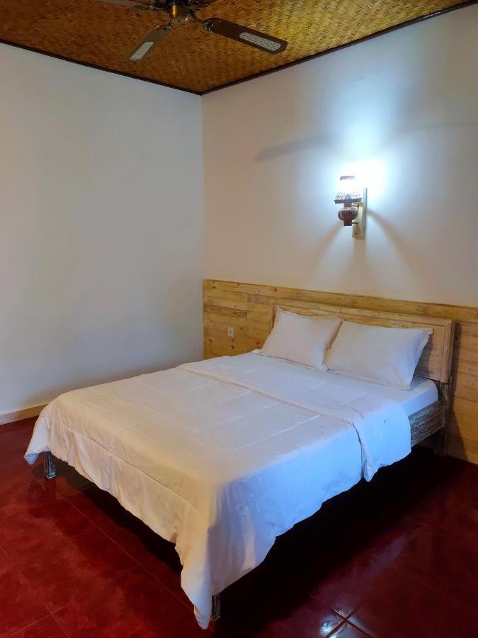 Candra Asri Bungalow Ubud Exteriör bild