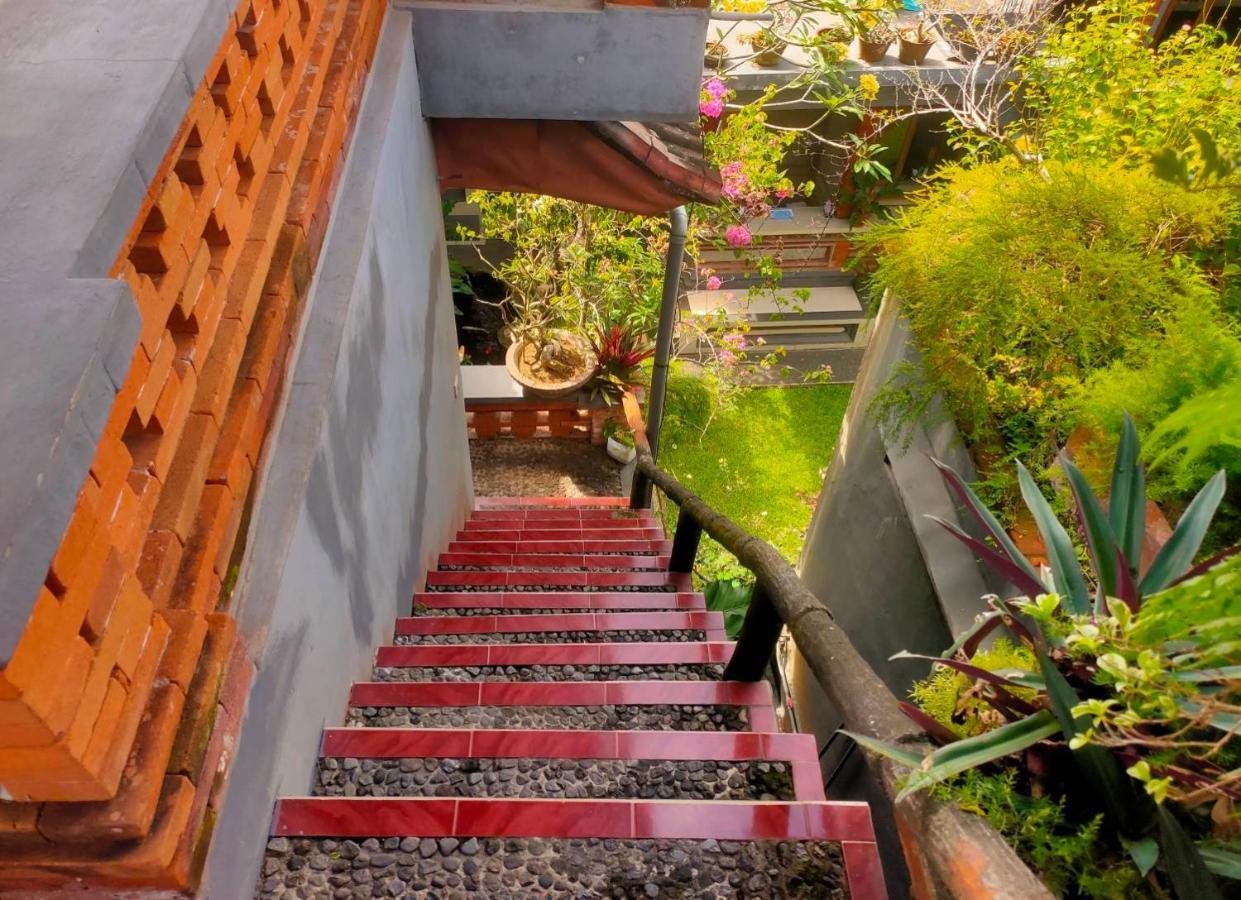 Candra Asri Bungalow Ubud Exteriör bild