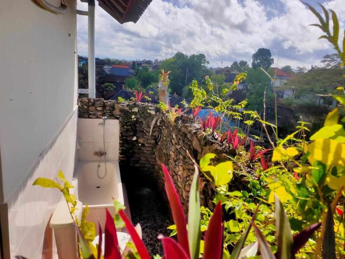 Candra Asri Bungalow Ubud Exteriör bild
