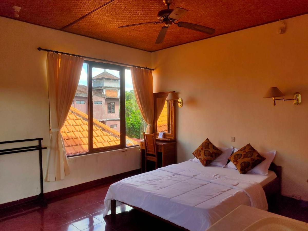 Candra Asri Bungalow Ubud Exteriör bild