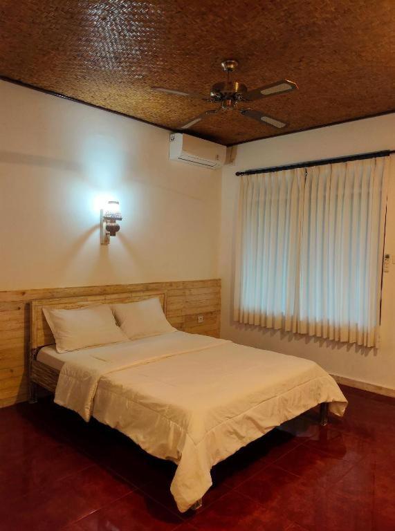 Candra Asri Bungalow Ubud Exteriör bild