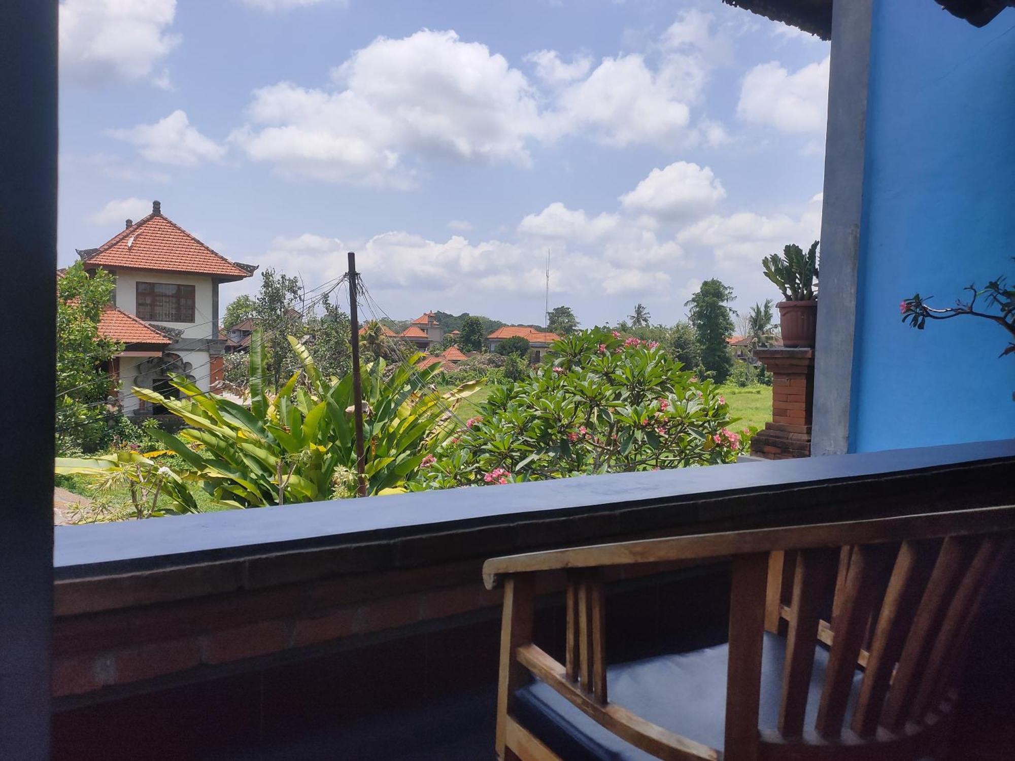 Candra Asri Bungalow Ubud Exteriör bild