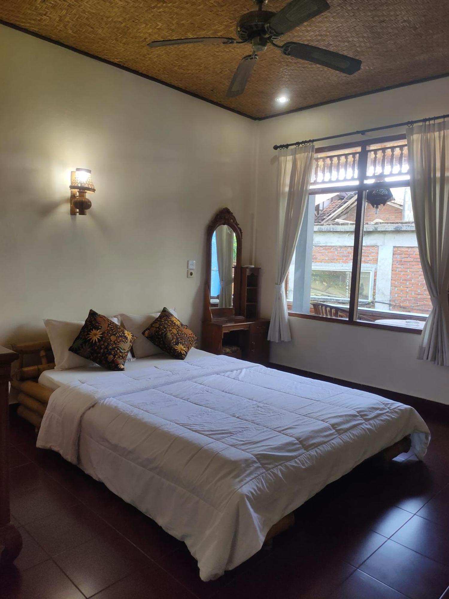 Candra Asri Bungalow Ubud Exteriör bild