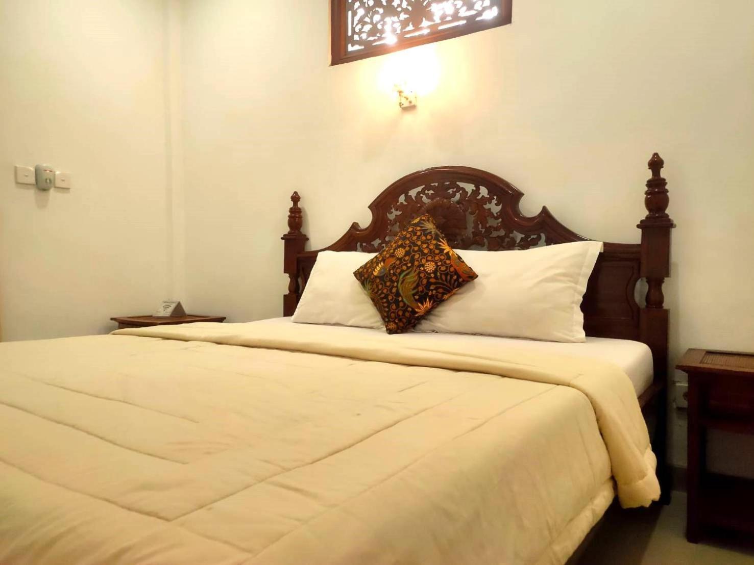 Candra Asri Bungalow Ubud Exteriör bild