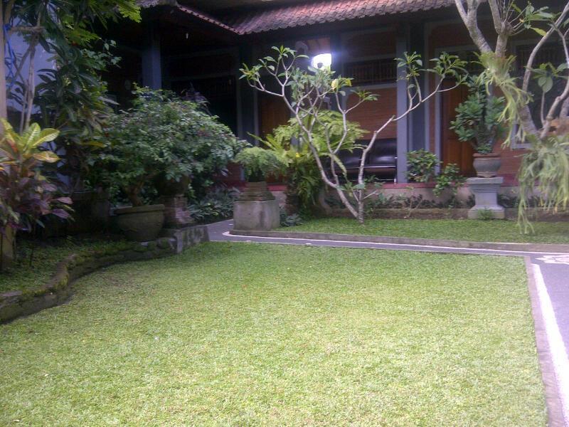 Candra Asri Bungalow Ubud Exteriör bild
