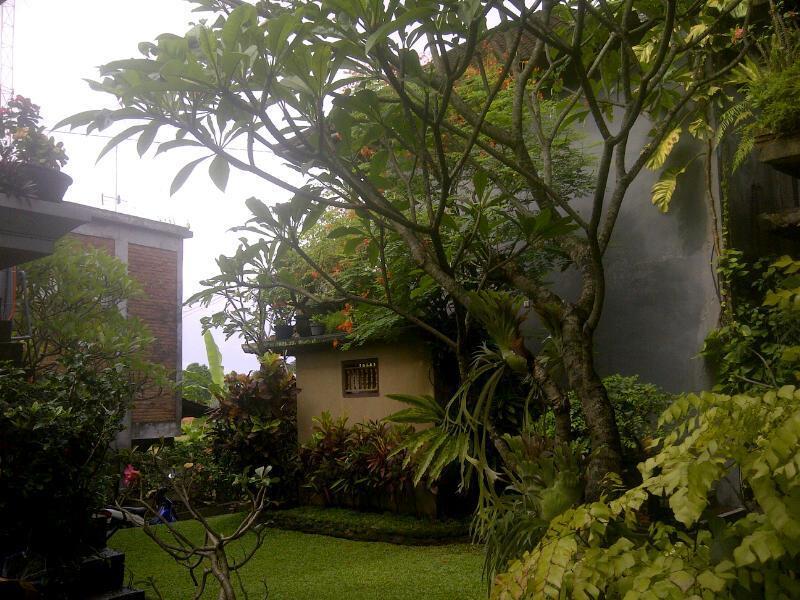 Candra Asri Bungalow Ubud Exteriör bild