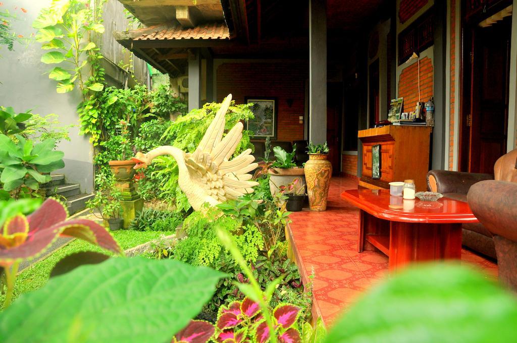 Candra Asri Bungalow Ubud Exteriör bild