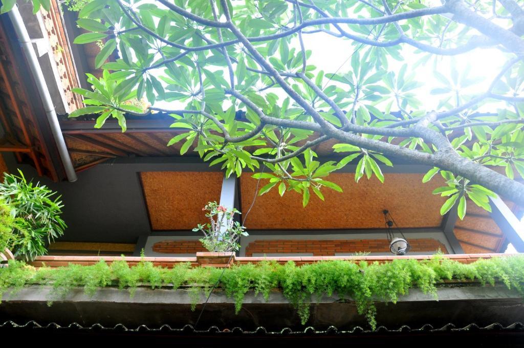 Candra Asri Bungalow Ubud Exteriör bild