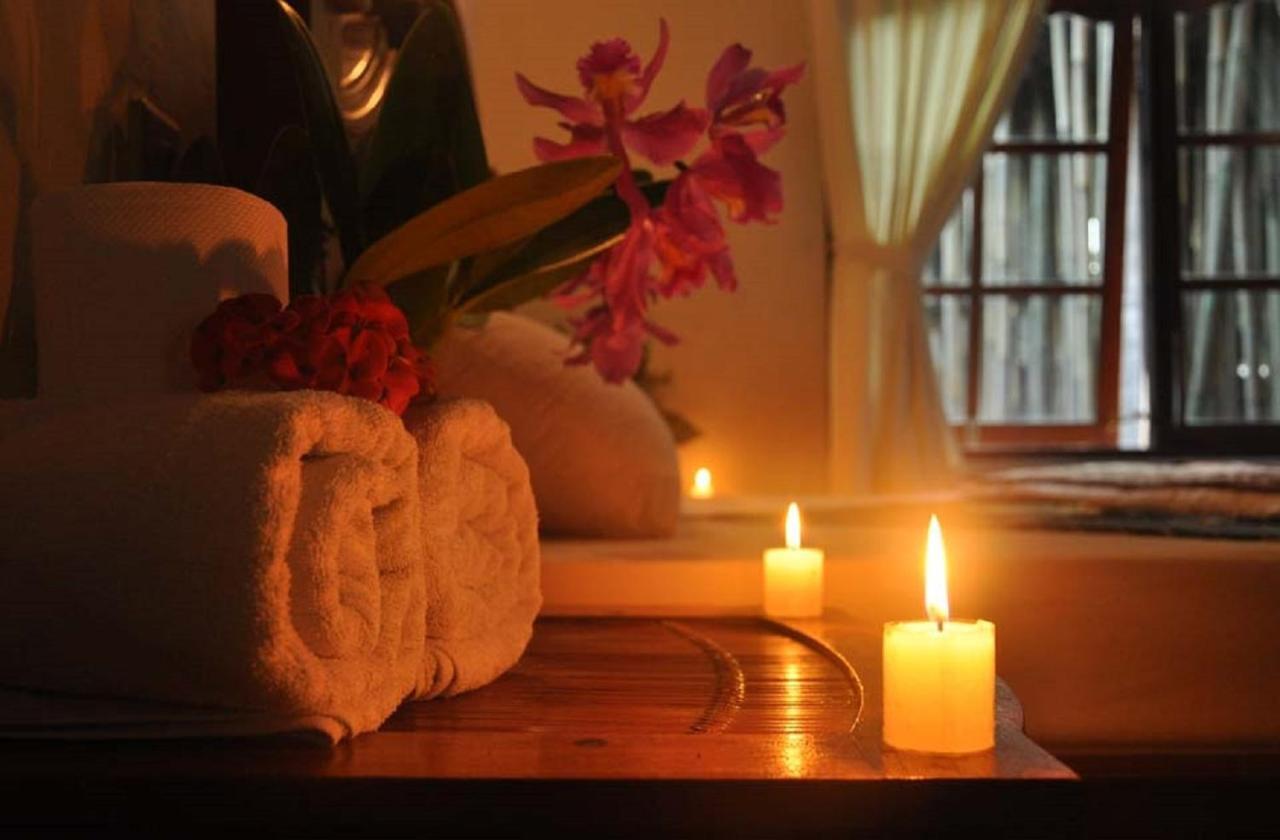Candra Asri Bungalow Ubud Exteriör bild