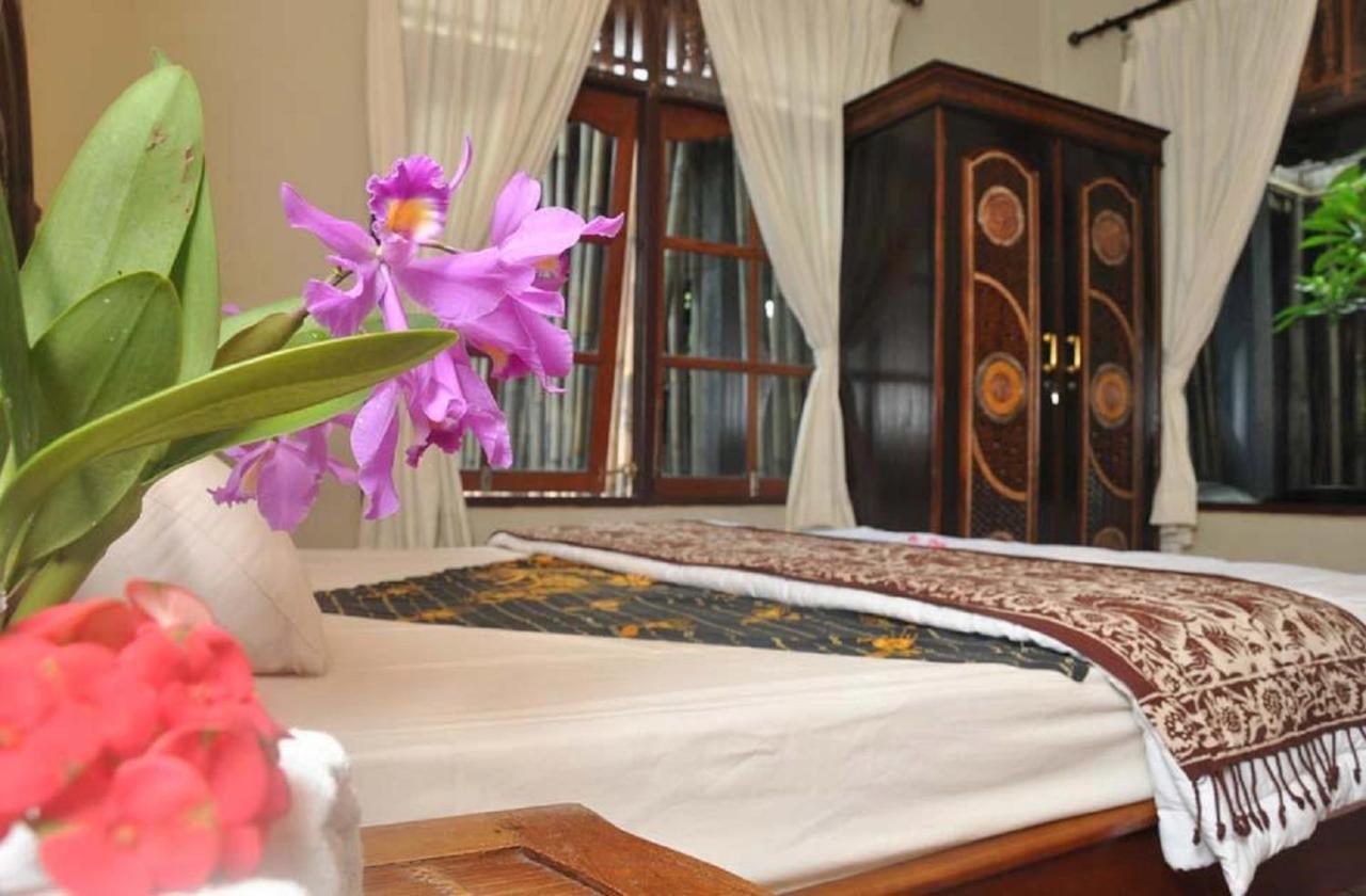 Candra Asri Bungalow Ubud Exteriör bild