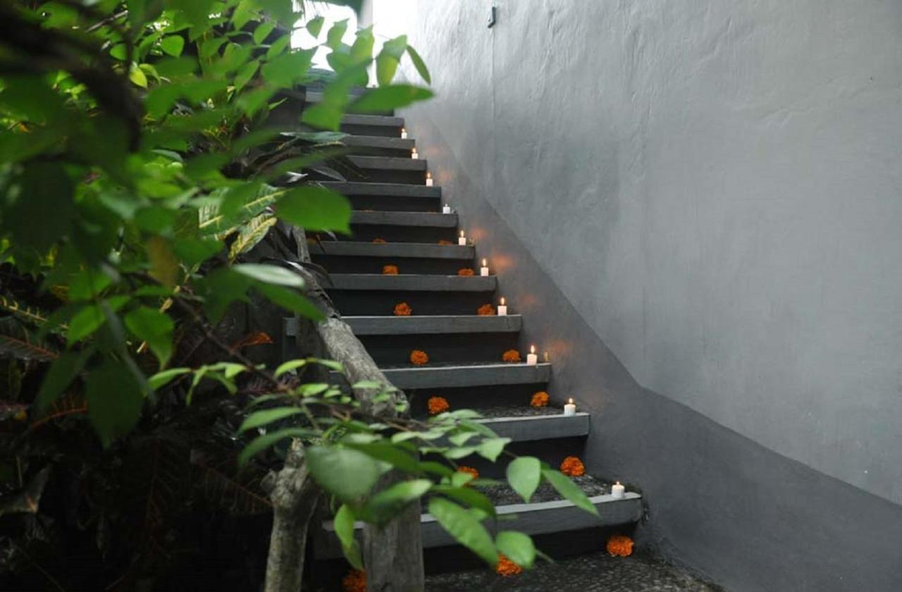 Candra Asri Bungalow Ubud Exteriör bild
